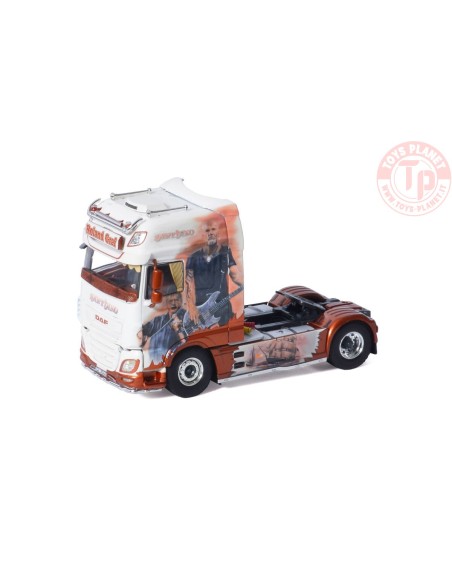 DAF XF SUPER SPACE CAB MY2017 4X2 - Graf Roland WSI 01-3398 WSI MODELS