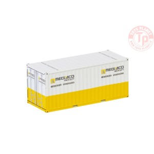 20 FT CONTAINER Mediaco WSI 01-3492 WSI MODELS