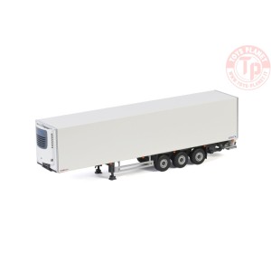 Semirimorchio frigo 3 assi schmitz cargobull WSI 03-2037 WSI MODELS