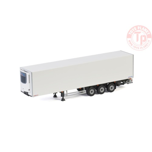 Semirimorchio frigo 3 assi schmitz cargobull WSI 03-2037 WSI MODELS