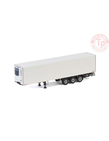 Semirimorchio frigo 3 assi schmitz cargobull WSI 03-2037 WSI MODELS