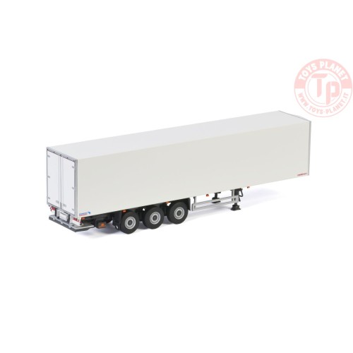 Semirimorchio frigo 3 assi schmitz cargobull WSI 03-2037 WSI MODELS