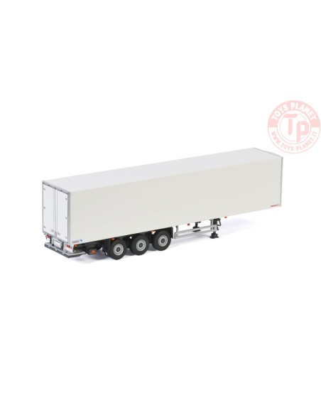 Semirimorchio frigo 3 assi schmitz cargobull WSI 03-2037 WSI MODELS