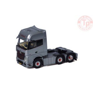 MERCEDES-BENZ ACTROS MP5 GIGA SPACE 6X2 TWINSTEER WSI 04-2117 WSI MODELS