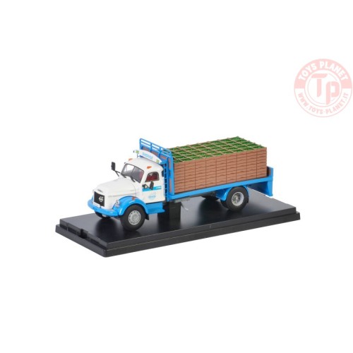 VOLVO N88 TORPEDO 4X2 PREMIUM LINE WSI 04-2103 WSI MODELS