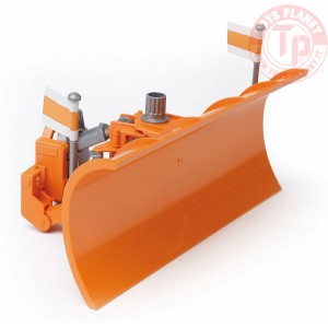 LAMA SPAZZANEVE BRUDER 02582 BRUDER