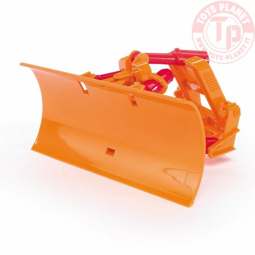 LAMA SPAZZANEVE PER TRATTORI BRUDER 02581 BRUDER