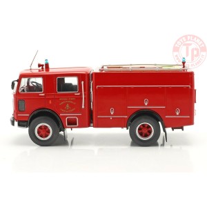 OM LEONCINO CAMION POMPIERI 1:43 MODELLISMO 1:43