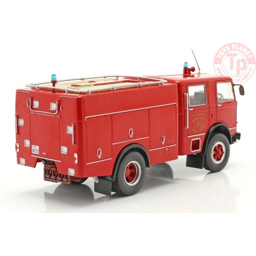 OM LEONCINO CAMION POMPIERI 1:43 MODELLISMO 1:43