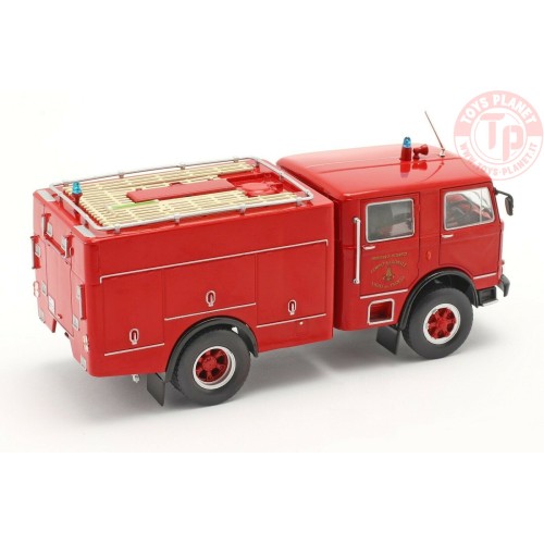OM LEONCINO CAMION POMPIERI 1:43 MODELLISMO 1:43