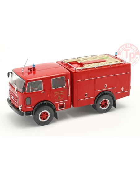 OM LEONCINO CAMION POMPIERI 1:43 MODELLISMO 1:43 OM LEONCINO CAMION POMPIERI 1:43 MODELLISMO 1:43
