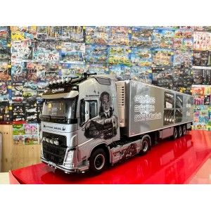 Volvo FH XL con semirimorchio frigo 'Raddatz Jork' WSI WSI MODELS