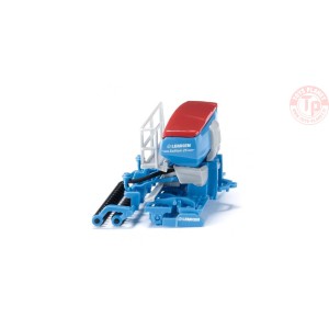 Lemken Solitair/Zirkon WIKING 037811 WIKING 1:87
