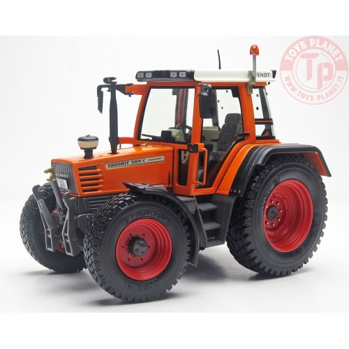 FENDT FAVORIT 509 C Kommunal (1994 - 2000) WEISE TOYS 1111 WEISE-TOYS