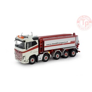 Volvo FH04 with resin Tipper (not tiltable) - Stockli, Felix TEKNO 74898 TEKNO