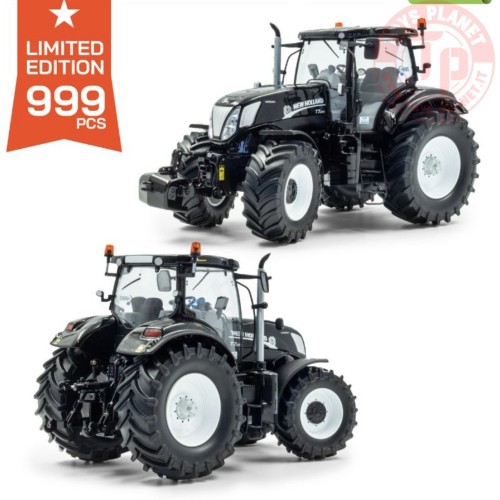New Holland T7.260 - Edition 'Black Power' 999 pcs ROS 302134 ROS