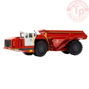 Sandvik Dumper TH550 - Soletanche Bachy CONRAD 2529/04 CONRAD