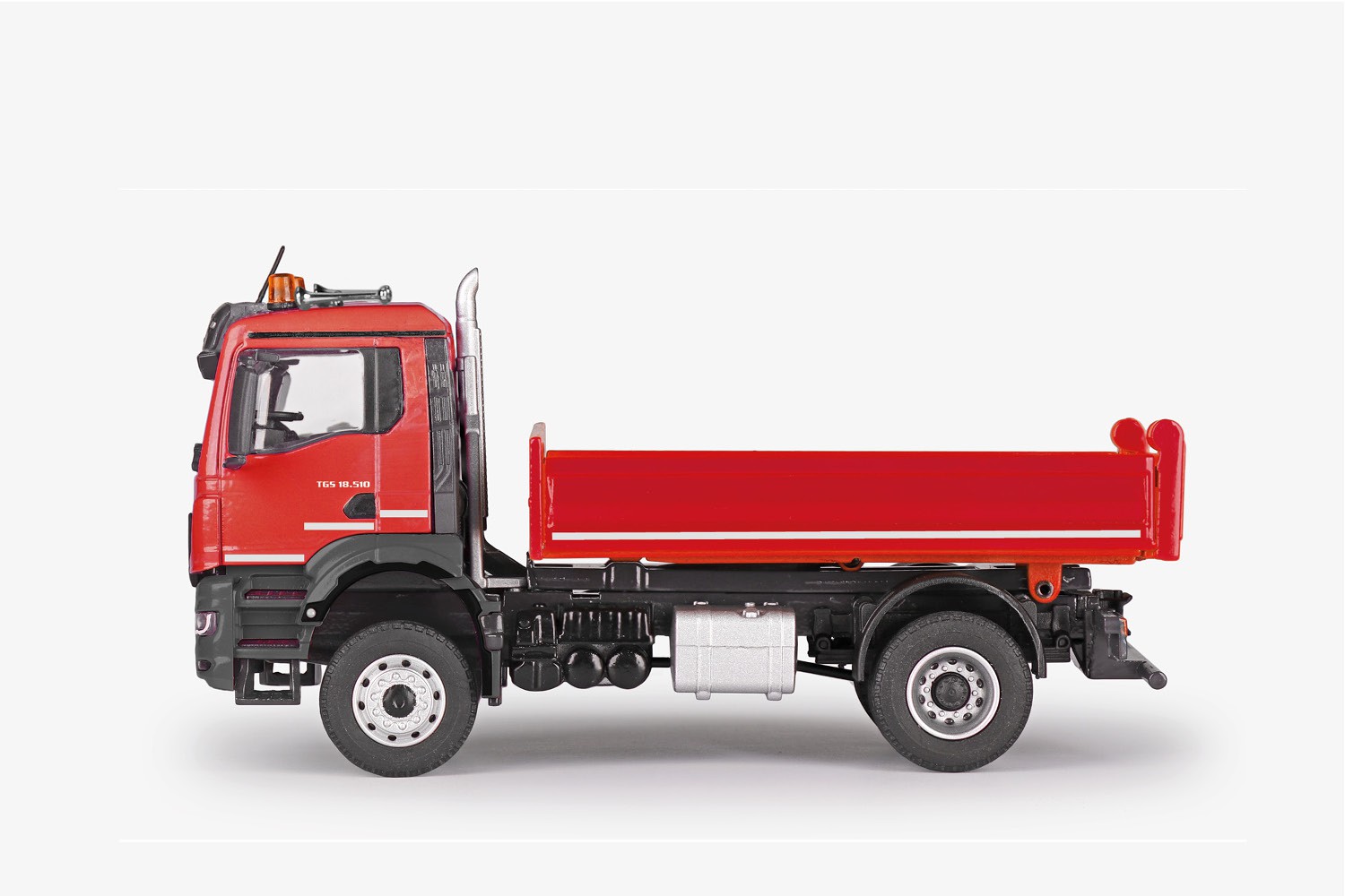 Camion Ribaltabile Moover In Legno: Il Primo Compagno Di Avventure Del Tuo Bambino - 2