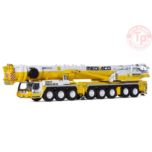 LIEBHERR LTM 1500 - Mediaco WSI 51-2084 WSI MODELS