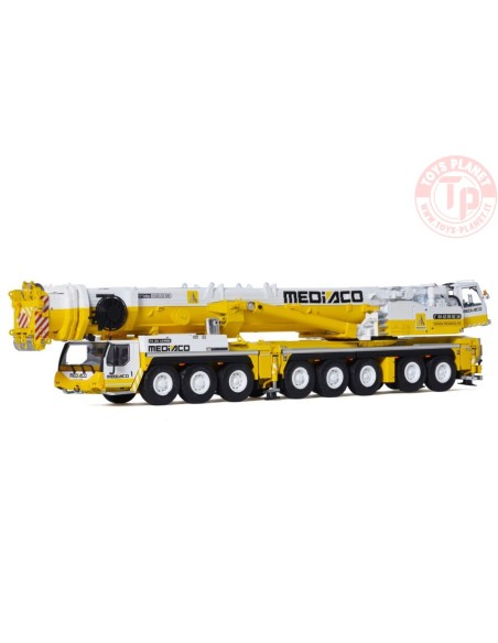 LIEBHERR LTM 1500 - Mediaco WSI 51-2084 WSI MODELS LIEBHERR LTM 1500 - Mediaco WSI 51-2084 WSI MODELS