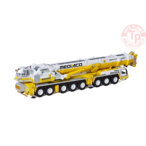 LIEBHERR LTM 1500 - Mediaco WSI 51-2084 WSI MODELS