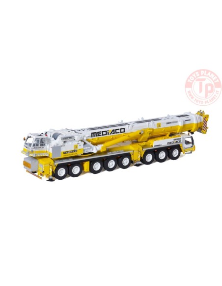 LIEBHERR LTM 1500 - Mediaco WSI 51-2084 WSI MODELS LIEBHERR LTM 1500 - Mediaco WSI 51-2084 WSI MODELS