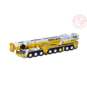 LIEBHERR LTM 1500 - Mediaco WSI 51-2084 WSI MODELS