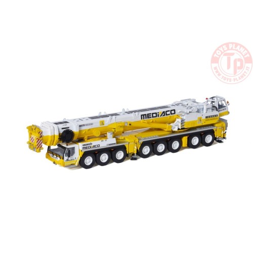 LIEBHERR LTM 1500 - Mediaco WSI 51-2084 WSI MODELS