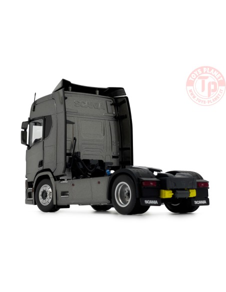 Scania R500 4x2 dark gray MARGE MODELS 2014-02 MARGE MODELS