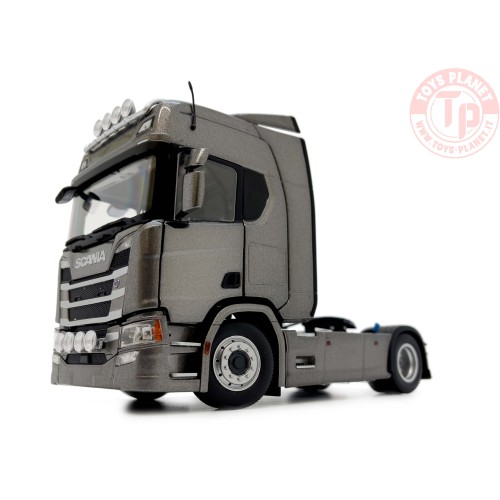 Scania R500 4x2 dark gray MARGE MODELS 2014-02 MARGE MODELS