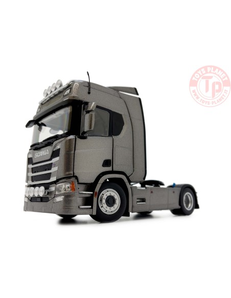 Scania R500 4x2 dark gray MARGE MODELS 2014-02 MARGE MODELS
