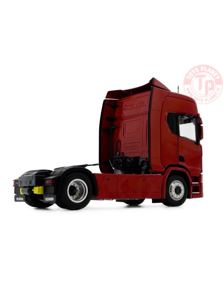 Scania R500 4x2 red MARGE MODELS 2014-03 MARGE MODELS