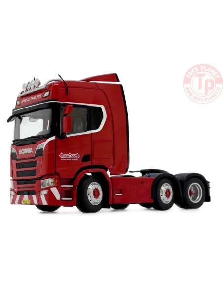Scania R500 5x2 Nooteboom edition MARGE MODELS 2015-03-01 MARGE MODELS