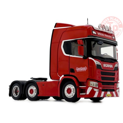 Scania R500 5x2 Nooteboom edition MARGE MODELS 2015-03-01 MARGE MODELS