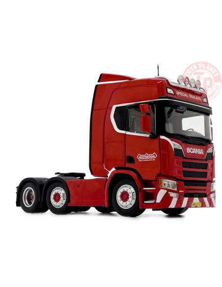 Scania R500 5x2 Nooteboom edition MARGE MODELS 2015-03-01 MARGE MODELS