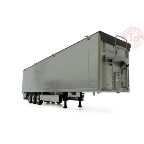 Knapen walking floor trailer anthracite cover MARGE MODELS 2016-02 MARGE MODELS