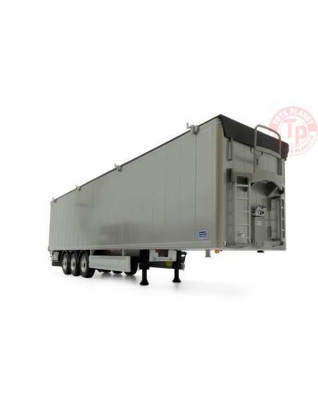 Knapen walking floor trailer anthracite cover MARGE MODELS 2016-02 MARGE MODELS