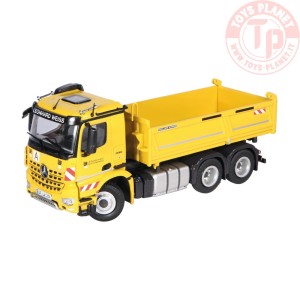 Mercedes-Benz Arocs 6x4 Meiller Kipper "Leonhard Weiss" NZG 923/01 NZG