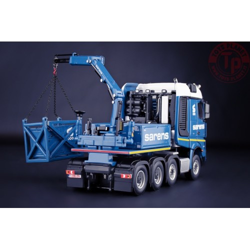 Mercedes-Benz Arocs BigSpace 8x4 with Fassi crane - Sarens IMC MODELS 20-1070 IMC MODELS