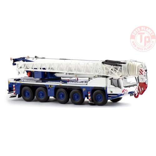 Tadano AC 5.250-1 IMC MODELS 80-1022 IMC MODELS
