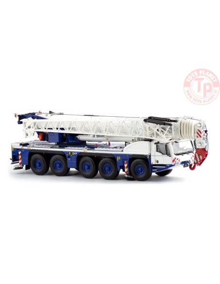 Tadano AC 5.250-1 IMC MODELS 80-1022 IMC MODELS