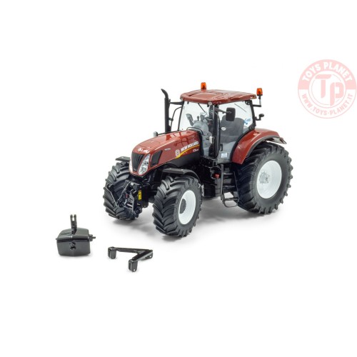 New Holland T7.220 Terracotta Limited Edition ROS 30215.0 ROS