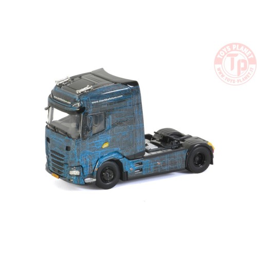 DAF XG+ 4X2 PREMIUM LINE WSI 04-2129 WSI MODELS