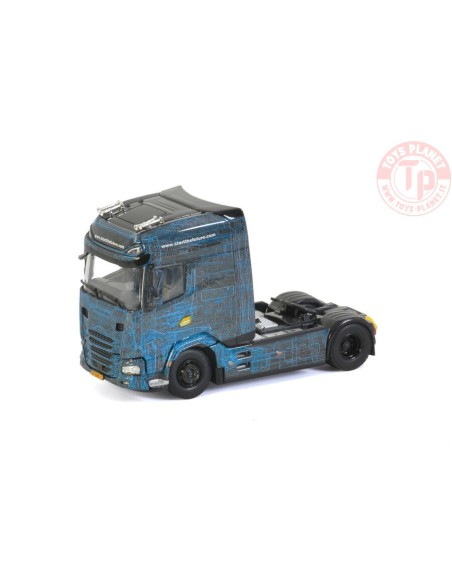 DAF XG+ 4X2 PREMIUM LINE WSI 04-2129 WSI MODELS