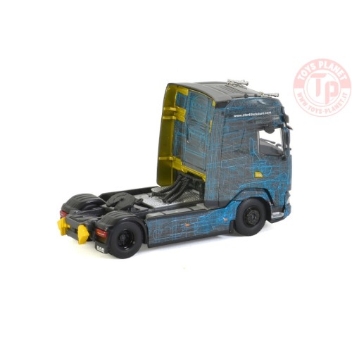 DAF XG+ 4X2 PREMIUM LINE WSI 04-2129 WSI MODELS