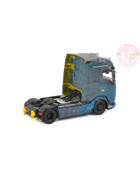 DAF XG+ 4X2 PREMIUM LINE WSI 04-2129 WSI MODELS
