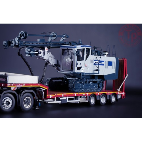 Perforatrice FRD HCR 1100-ED IMC MODELS 31-0249 IMC MODELS
