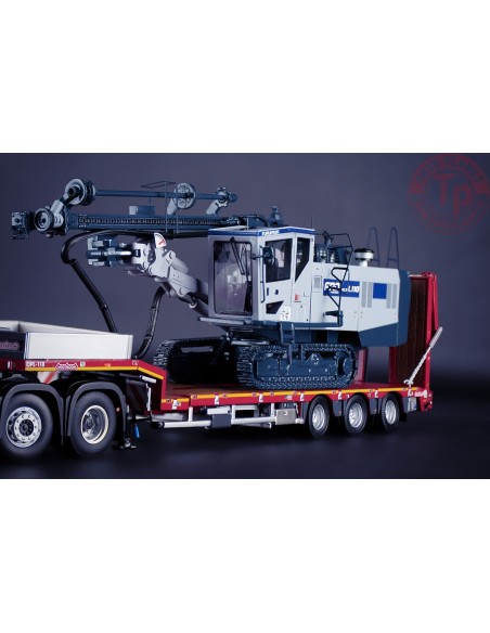 Perforatrice FRD HCR 1100-ED IMC MODELS 31-0249 IMC MODELS