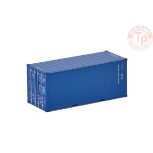 20 FT CONTAINER PREMIUM LINE WSI 04-2122 WSI MODELS
