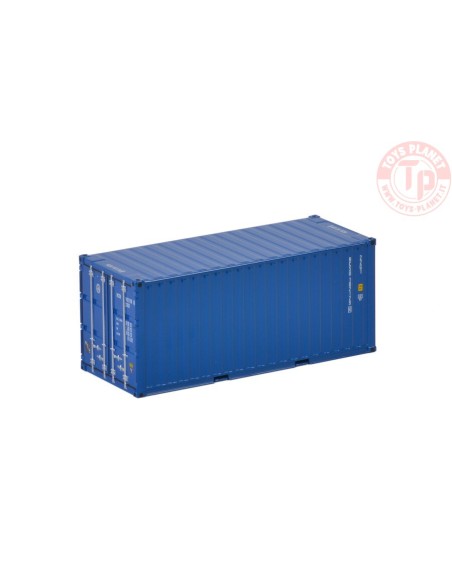 20 FT CONTAINER PREMIUM LINE WSI 04-2122 WSI MODELS